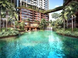 Lentor Hills Road (D26), Condominium #593709531